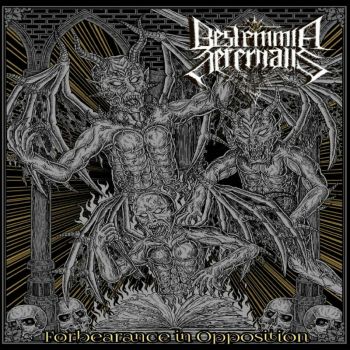 Bestemmia Aeternalis - Forbearance in Opposition (2024)