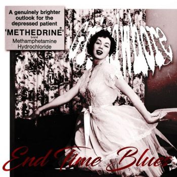 Grindwhore - End Time Blues (2024)
