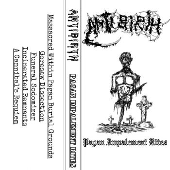 AntiBirth - Pagan Impalement Rites (2026)