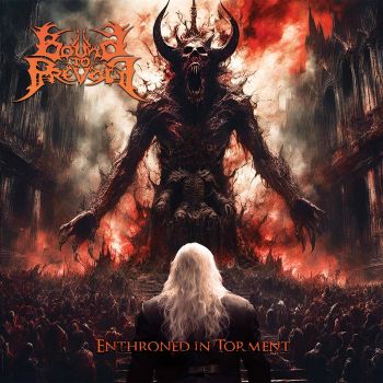 Bound to Prevail - Enthroned in Torment (2026)
