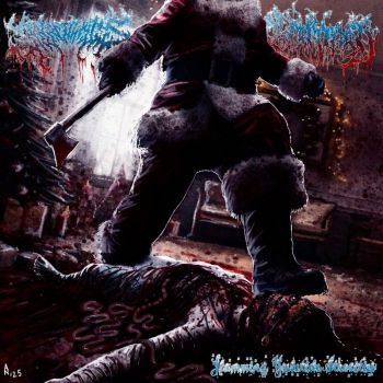 Galactomyces / Slamomorpher - Slamming Yuletide Atrocities (2026)