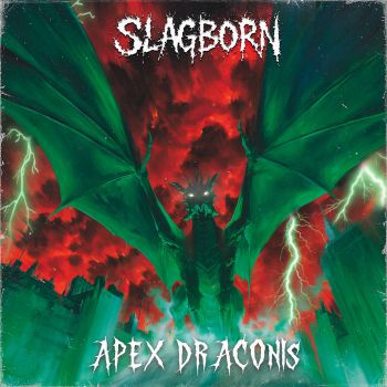 Slagborn - Apex Draconis (2026)