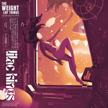 Lilac Kings - The Weight of Things (2026)