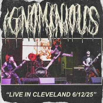 Ignominious - Live in Cleveland 6/12/25 (2026)