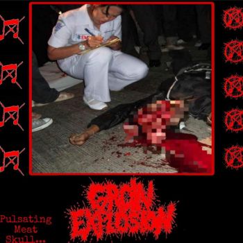 Groin Explosion - Pulsating Meat Skull... (2026)