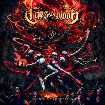 Cries Of Blood - Ominous Perception (2026)