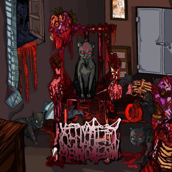 Kitty Kitty Meow Meow - Mauled and Left to Rot (2026)
