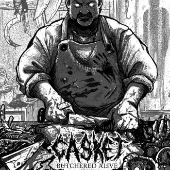 Casket - Butchered Alive (2026)