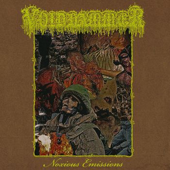Voidhammer - Noxious Emissions (2026)