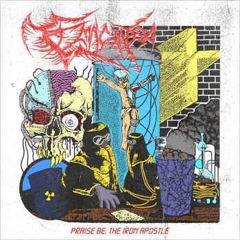 Emaciated - Praise Be, the Iron Apostle (2026)