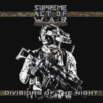 Supreme Act of War - Divisions of the Night (2025)