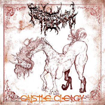 Tserriednich - Gristle Clergy (2025)