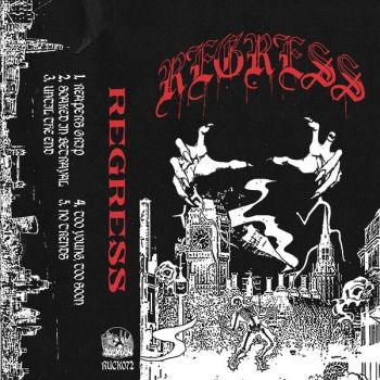 Regress - Regress (2026)