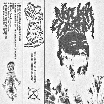 Nodular Worm - The Stench of a Steaming Pile of Putrid Organs (2025)