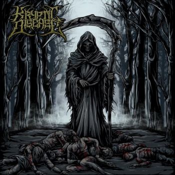 Kryptic Disease - Kryptic Disease (2025)