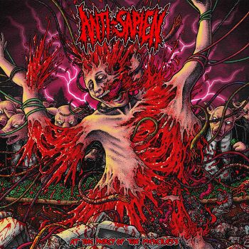Anti-Sapien - At the Mercy of the Merciless (2026)