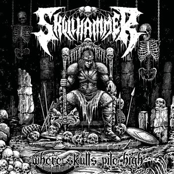 Skullhammer - Where Skulls Pile High (2026)