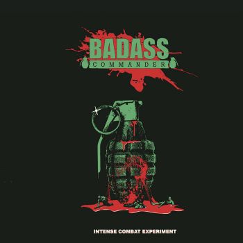 Badass Commander - Intense Combat Experiment (2026)