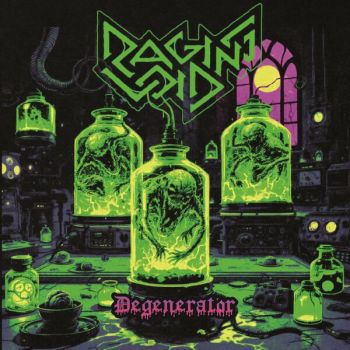 Raging Void - Degenerator (2026)
