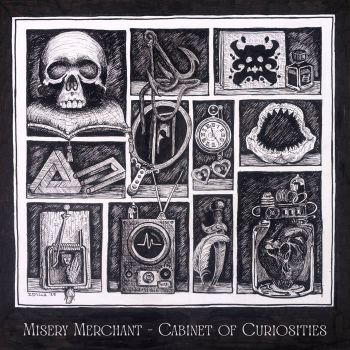 Misery Merchant - Cabinet of Curiosities (2026)