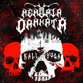 Memoria Damnata - Kali Yuga (2026)