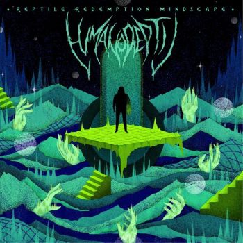 Humano Reptil - Reptile Redemption Mindscape (2025)