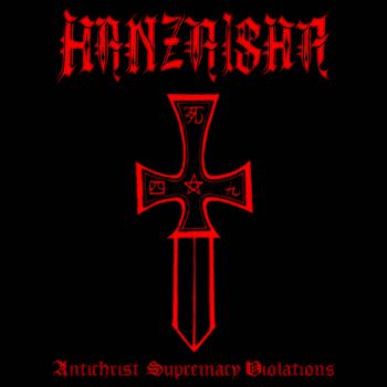 Hanzaisha - Antichrist Supremacy Violations (2025)