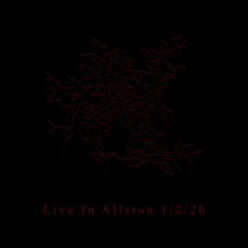 Euphorbian Thorns - Live in Allston 1/2/26 (2026)