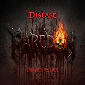 Paredon - Disease (2026)