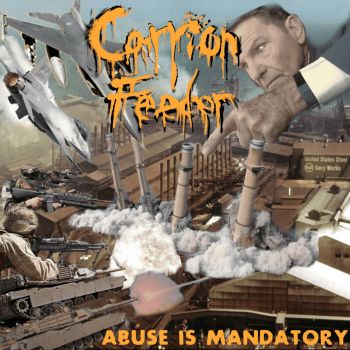 Carrion Feeder - Abuse Is Mandatory (2026)