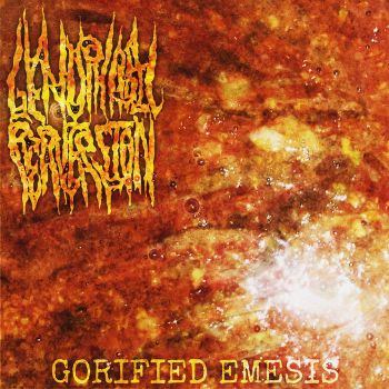 Genophobic Perversion - Gorified Emesis (2026)