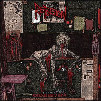Retorsion - Rosszabb, Mint a Halal... (2026)