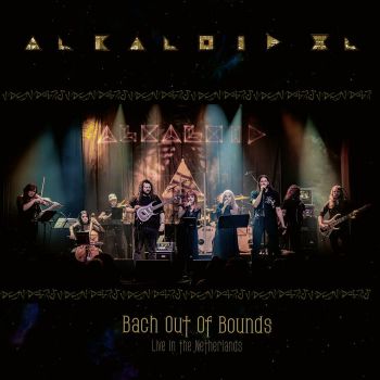 Alkaloid - Bach Out of Bounds (Live in the Netherlands) (2026)