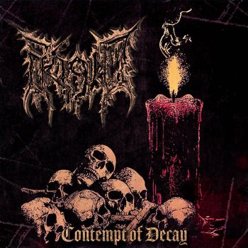 Frigid - Contempt of Decay (2026)