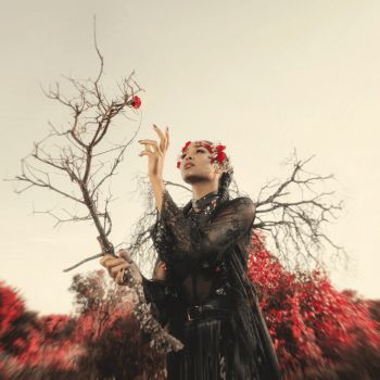 Melissa Bonny - Cherry Red Apocalypse (2026)