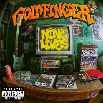 Goldfinger - Nine Lives (2026)