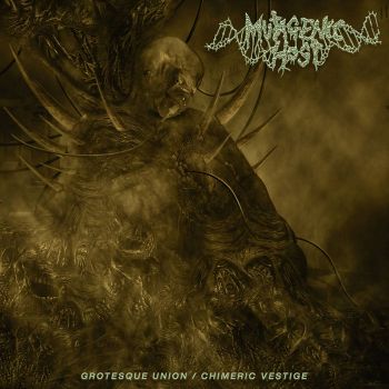 Mutagenic Host - Grotesque Union/Chimeric Vestige (2026)