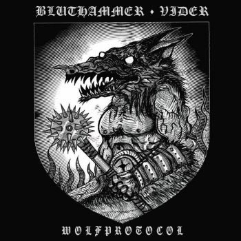 Bluthammer / Vider - Wolfprotocol (2026)