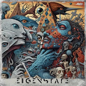 Eigenstate Zero - A Thousand Blind Windows (2026)