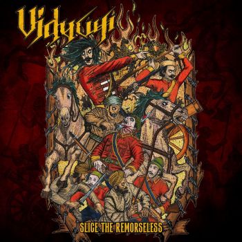 Vidyut - Slice the Remorseless (2026)