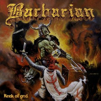Barbarian - Reek Of God (2026)