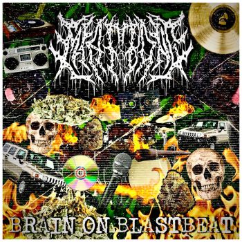 Meat Bong - Brain on Blastbeat (2026)