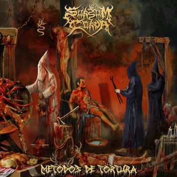 Sursum Corda - Metodos de Tortura (2025)