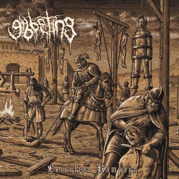Gibbeting - Execution Rampage (2026)