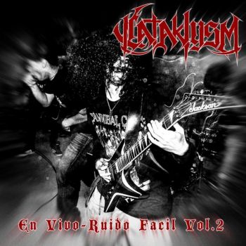Cataklysm - En Vivo - Ruido Facil Vol.2 (2025)