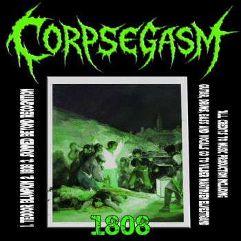 Corpsegasm - 1808 (2026)
