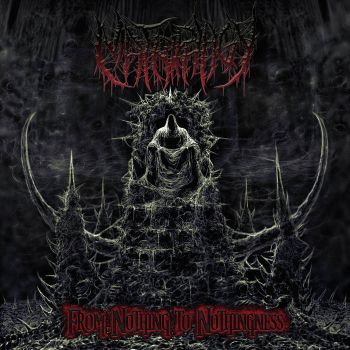 Matriphagy - From Nothing to Nothingness (2026)