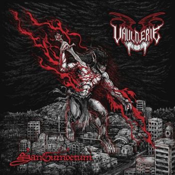 Vaulderie - Sanguinoctum (2026)
