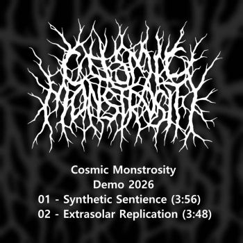 Cosmic Monstrosity - Demo 2026 (2026)