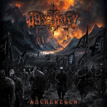 Obscurity - Ascheregen (2026)